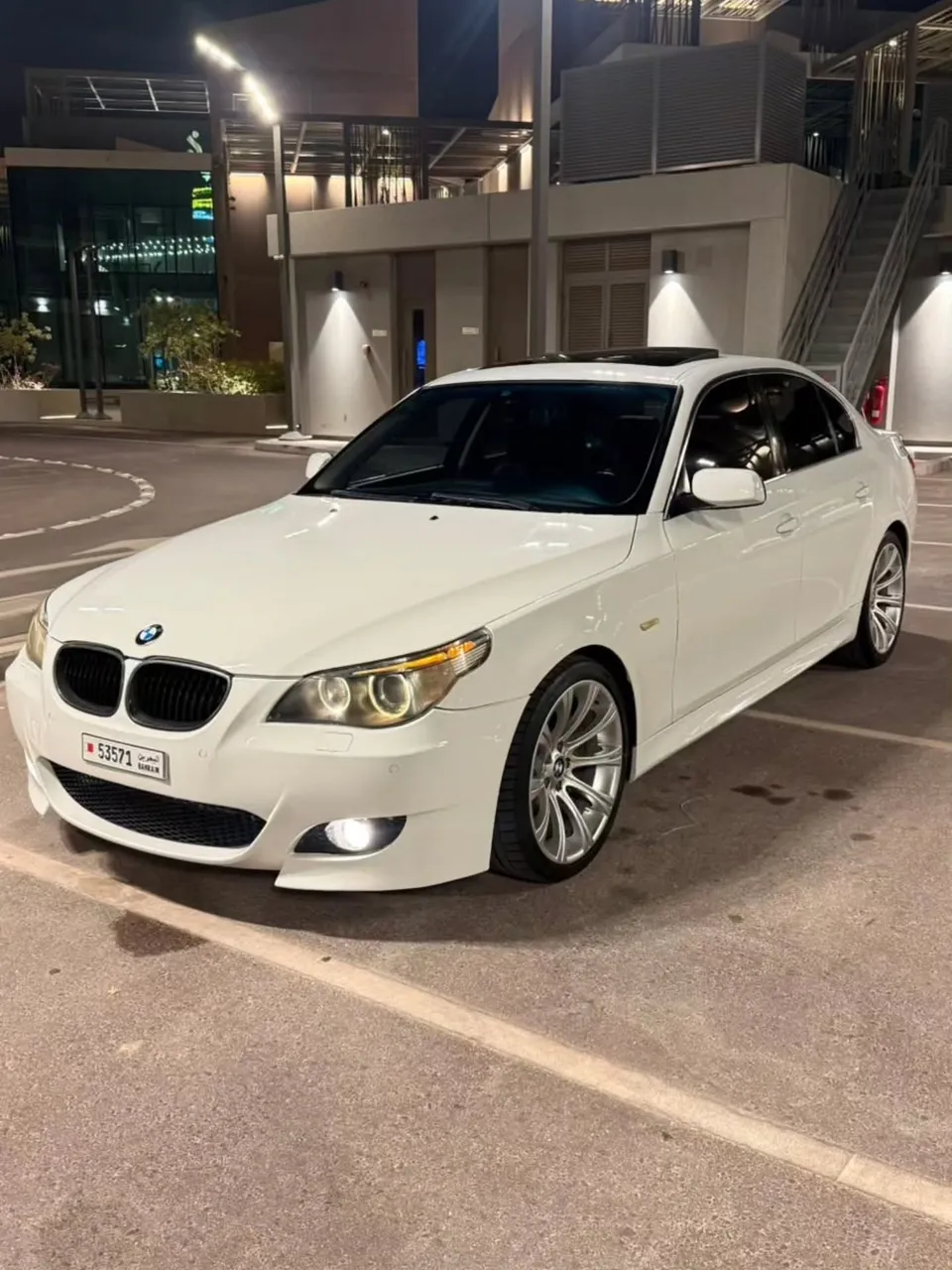 2004 BMW 5 Series 545