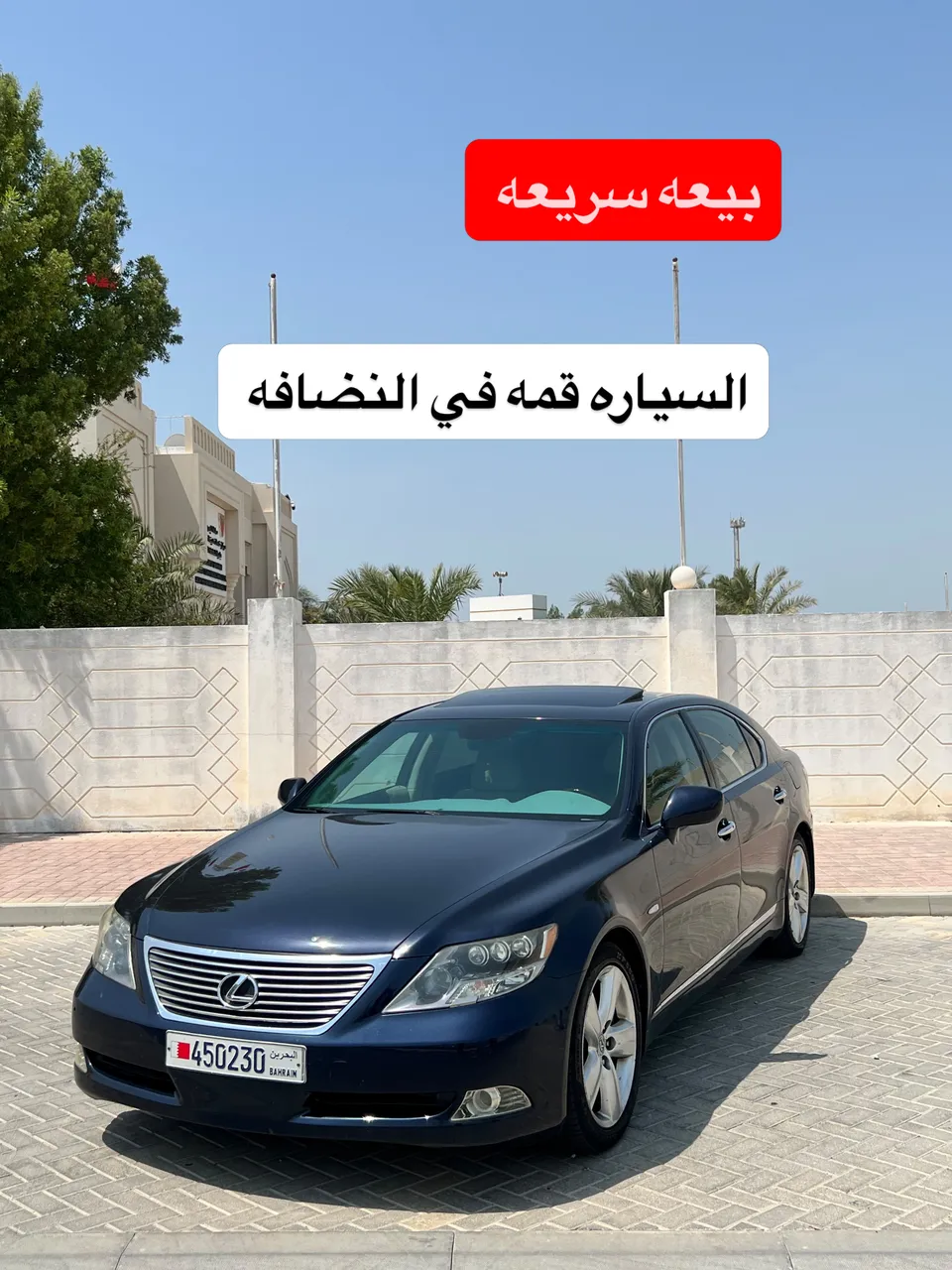 2007 Lexus LS 460