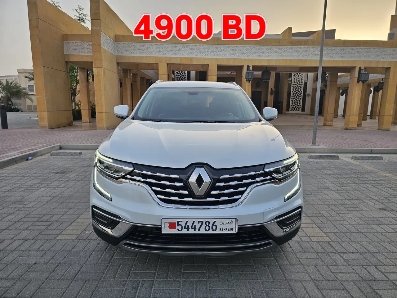 2023 Renault Koleos Mid Option