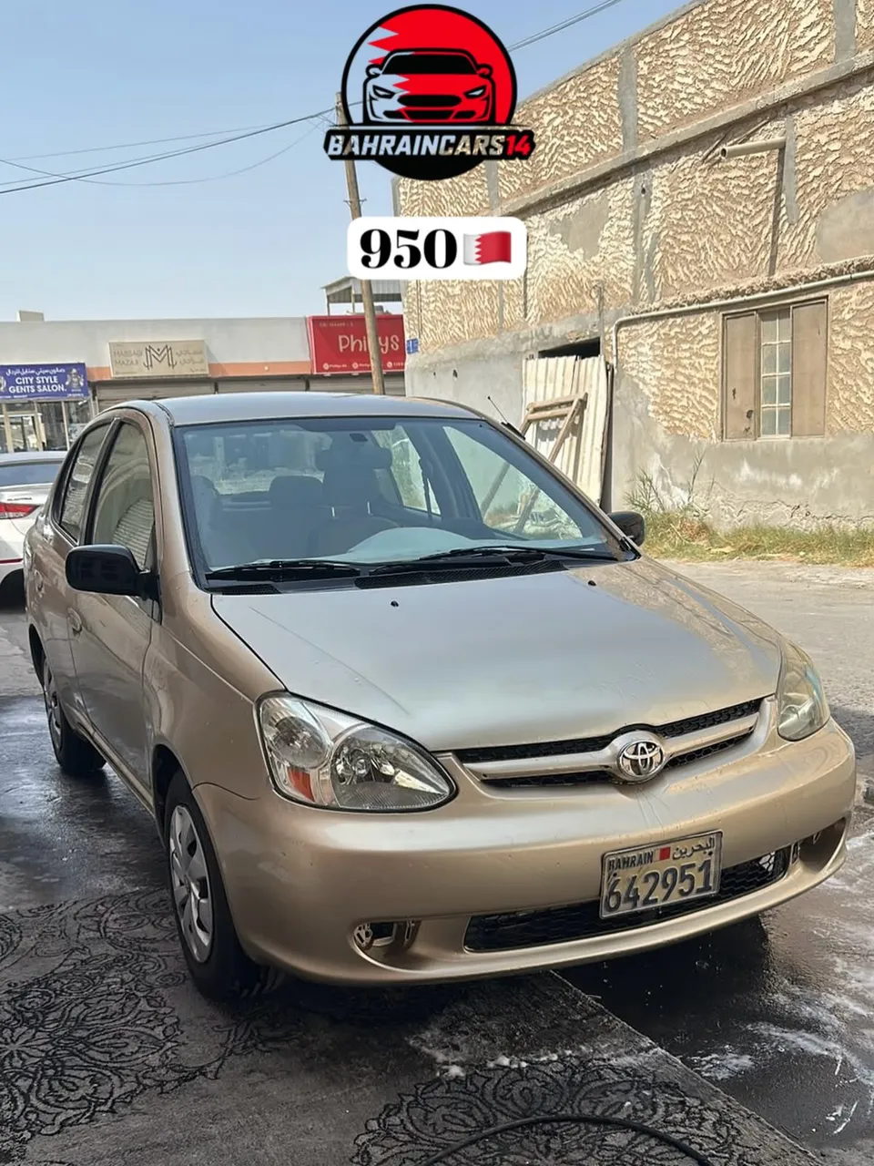 2004 Toyota Echo