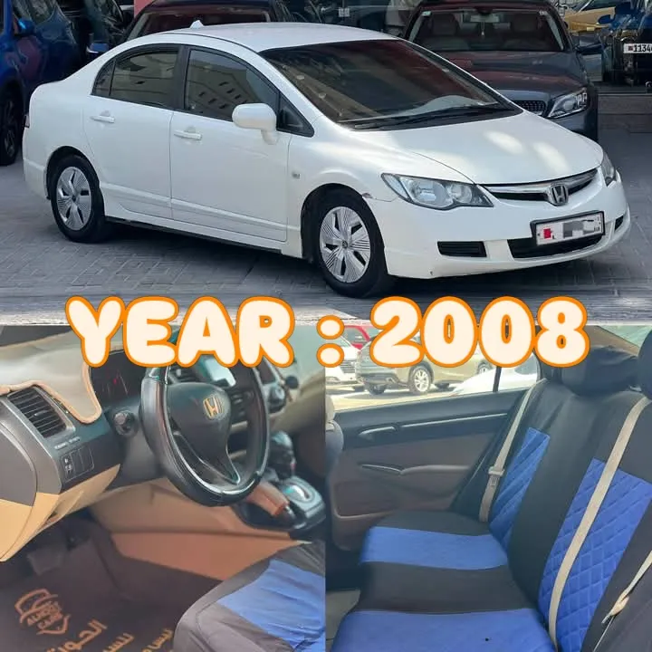 2008 Honda Civic