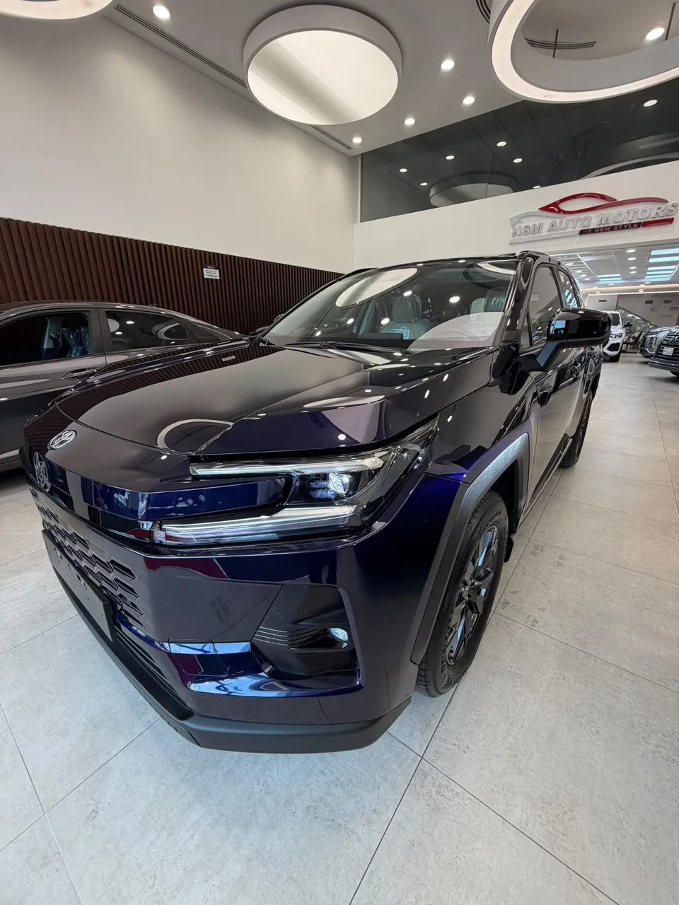 2026 Toyota RAV 4 Mid Option