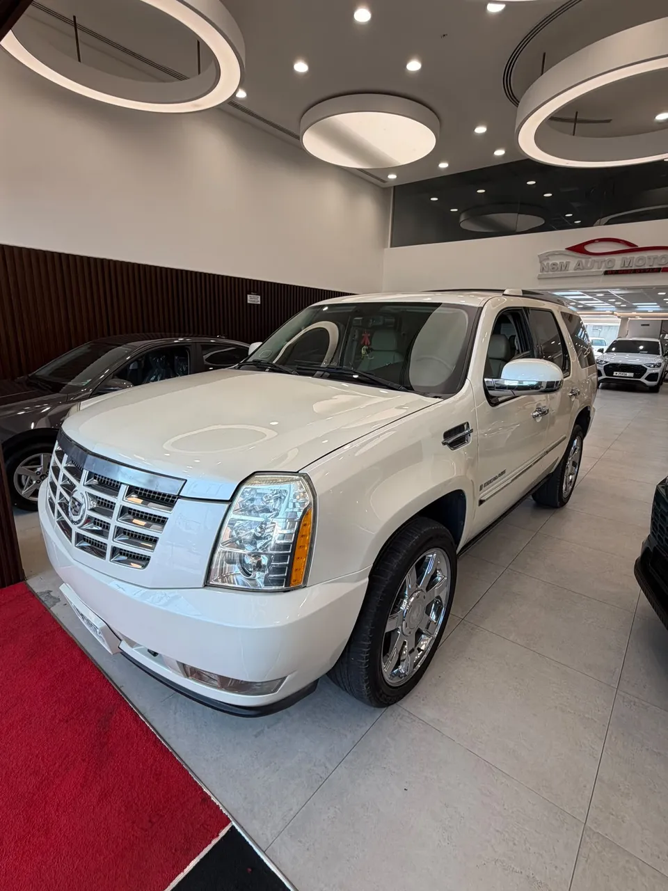 2007 Cadillac Escalade