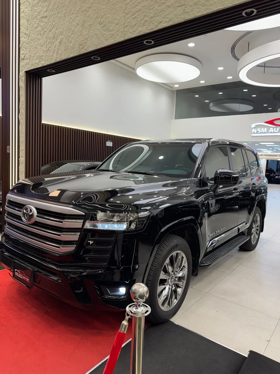 2026 Toyota Land Cruiser GXR