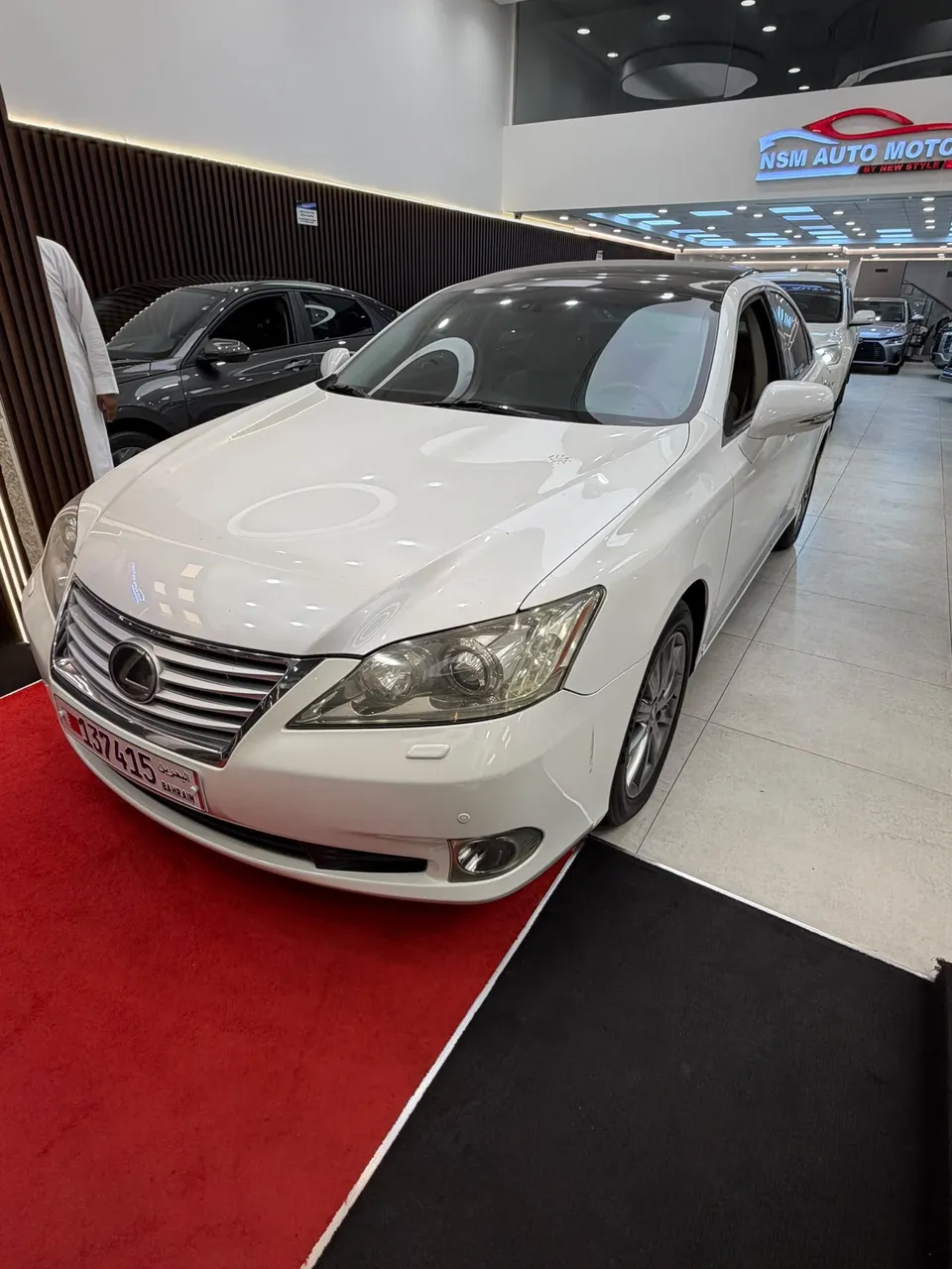 2010 Lexus ES 350
