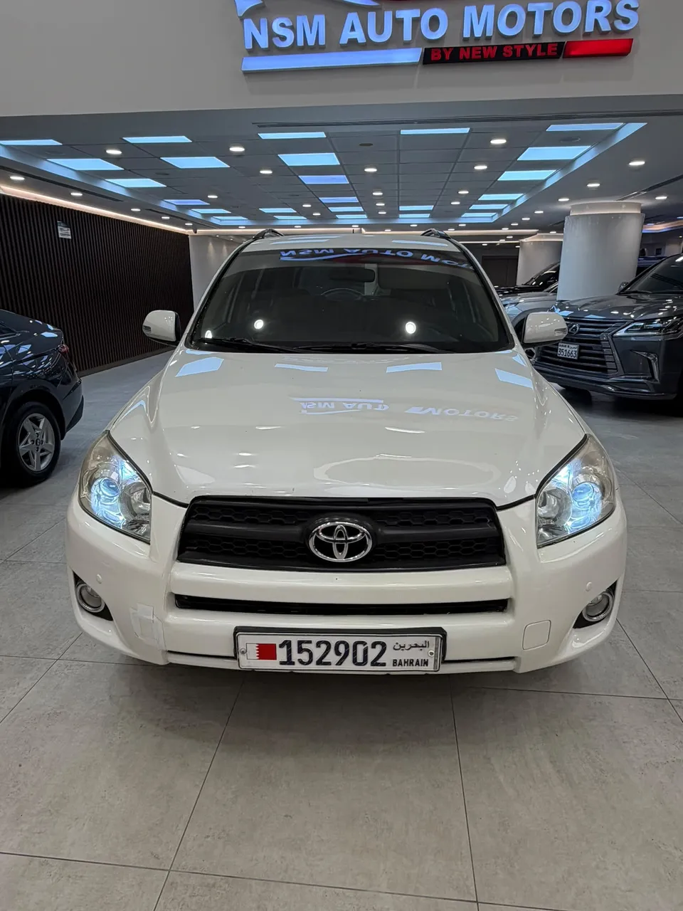 2011 Toyota RAV 4