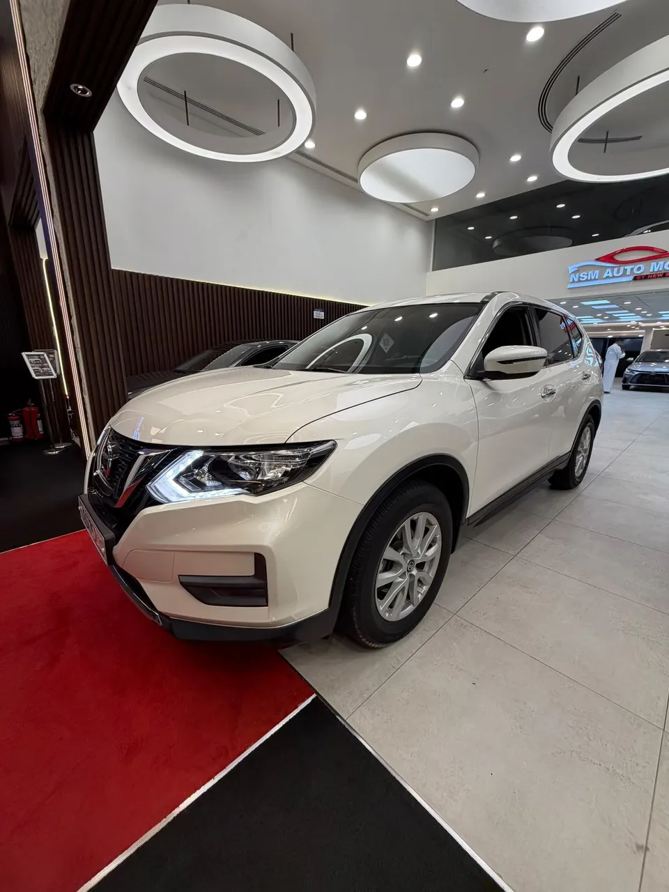 2021 Nissan X-Trail
