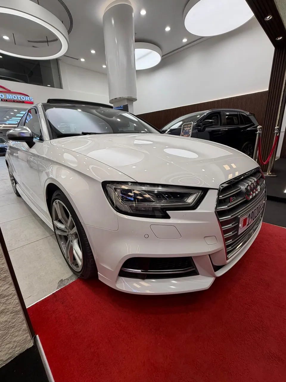 2017 Audi A3 S3