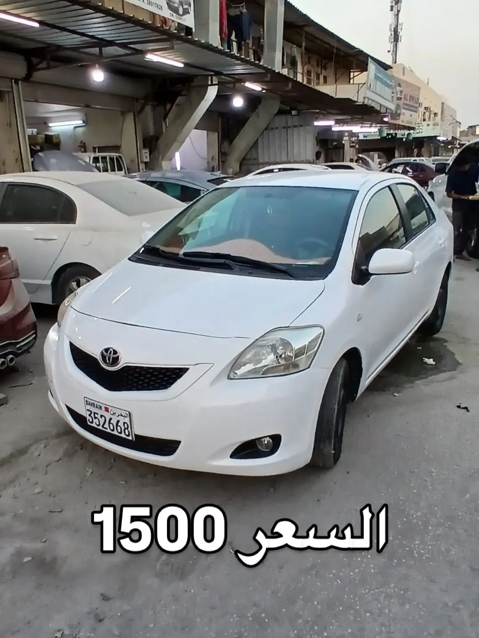 2009 Toyota Yaris