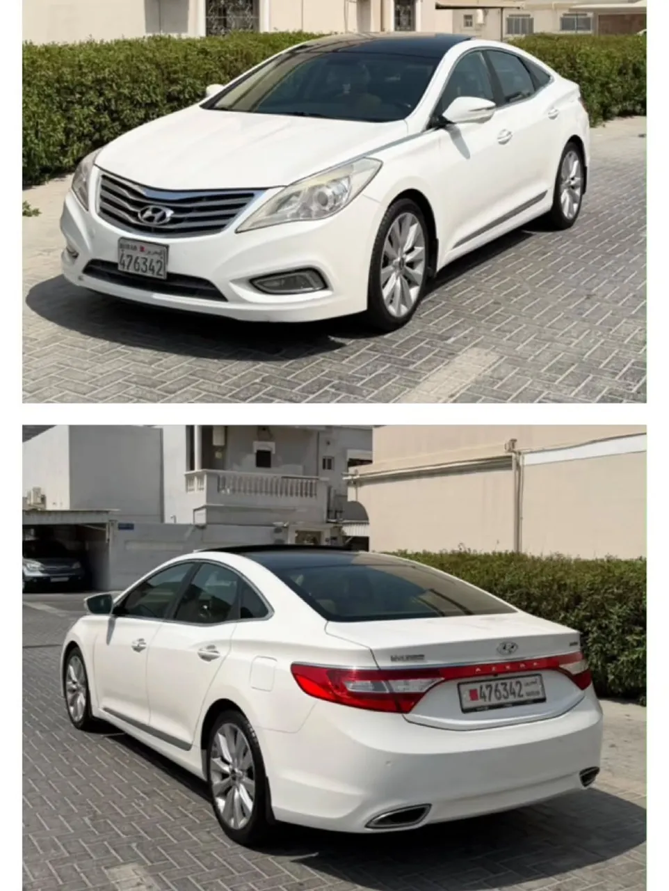2014 Hyundai Azera