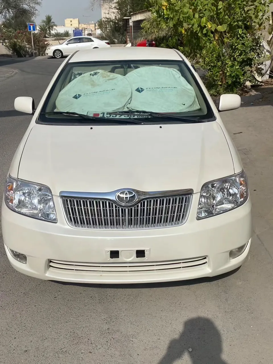 2007 Toyota Corolla