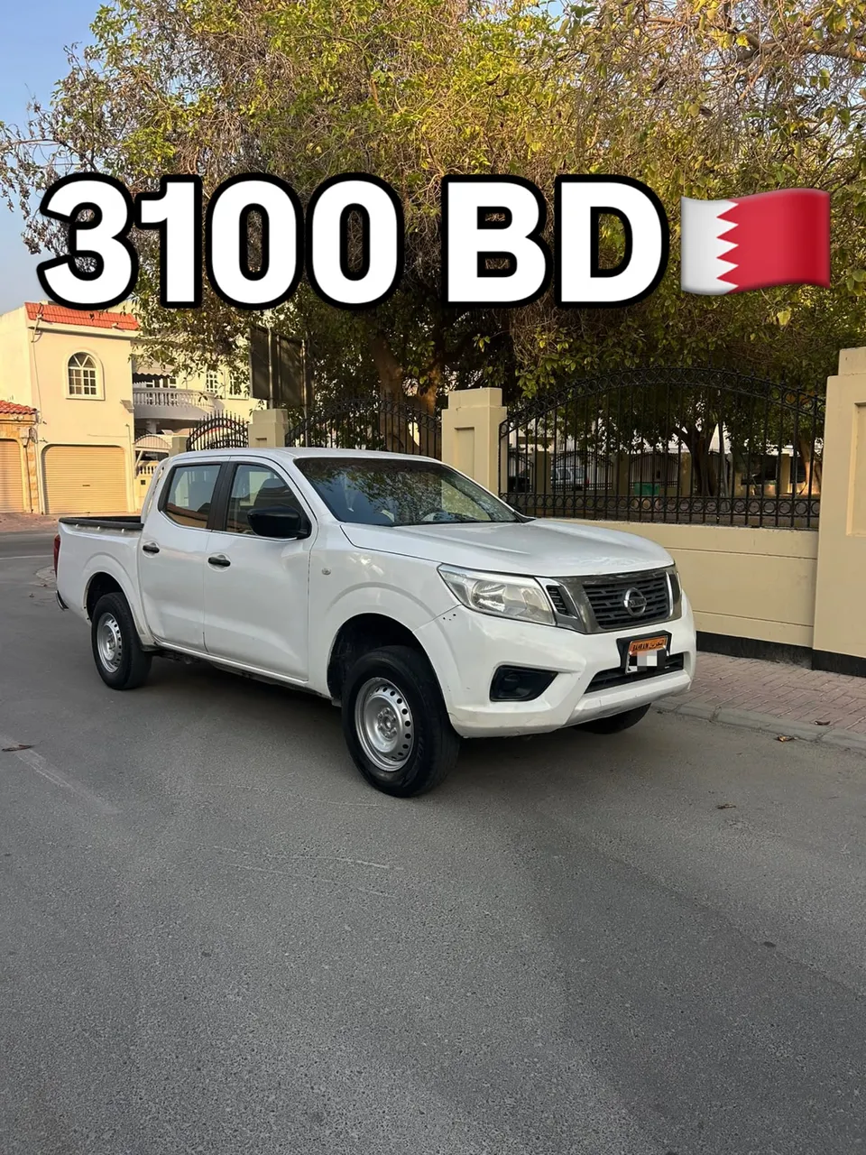2019 Nissan Navara