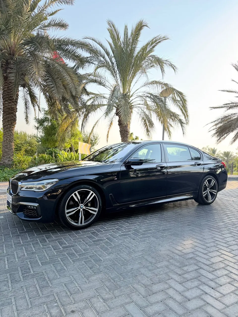 2016 BMW 7 Series 740i