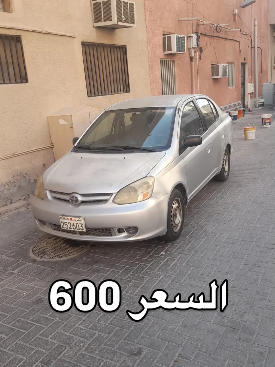 2005 Toyota Echo