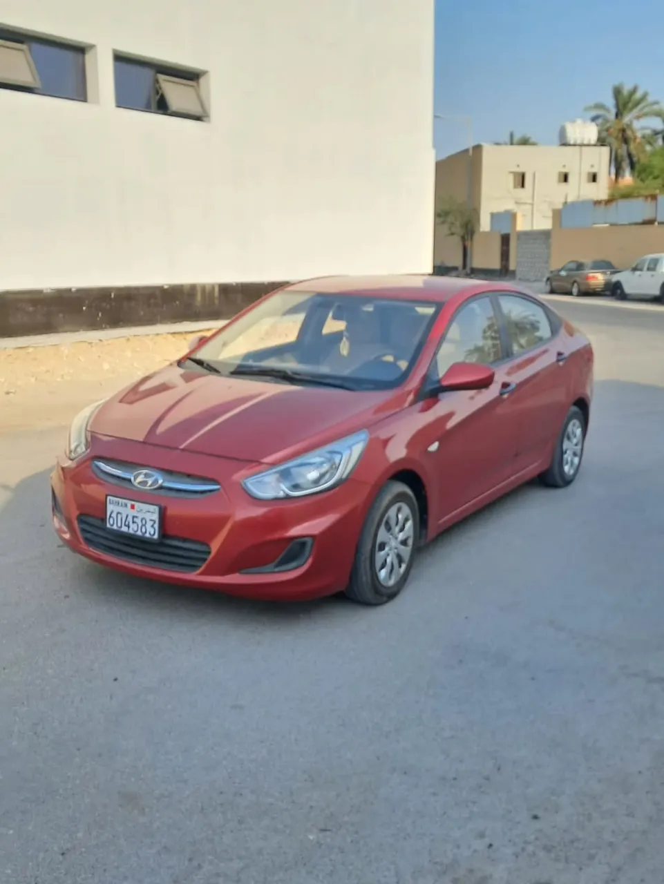 2018 Hyundai Accent