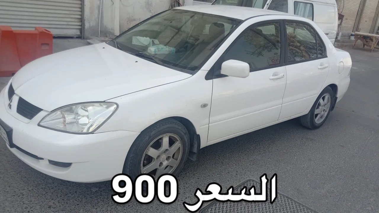 2007 Mitsubishi Lancer