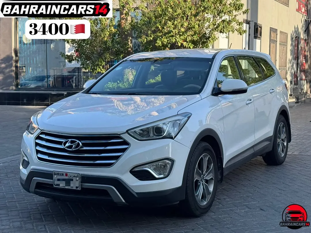 2015 Hyundai Santa Fe