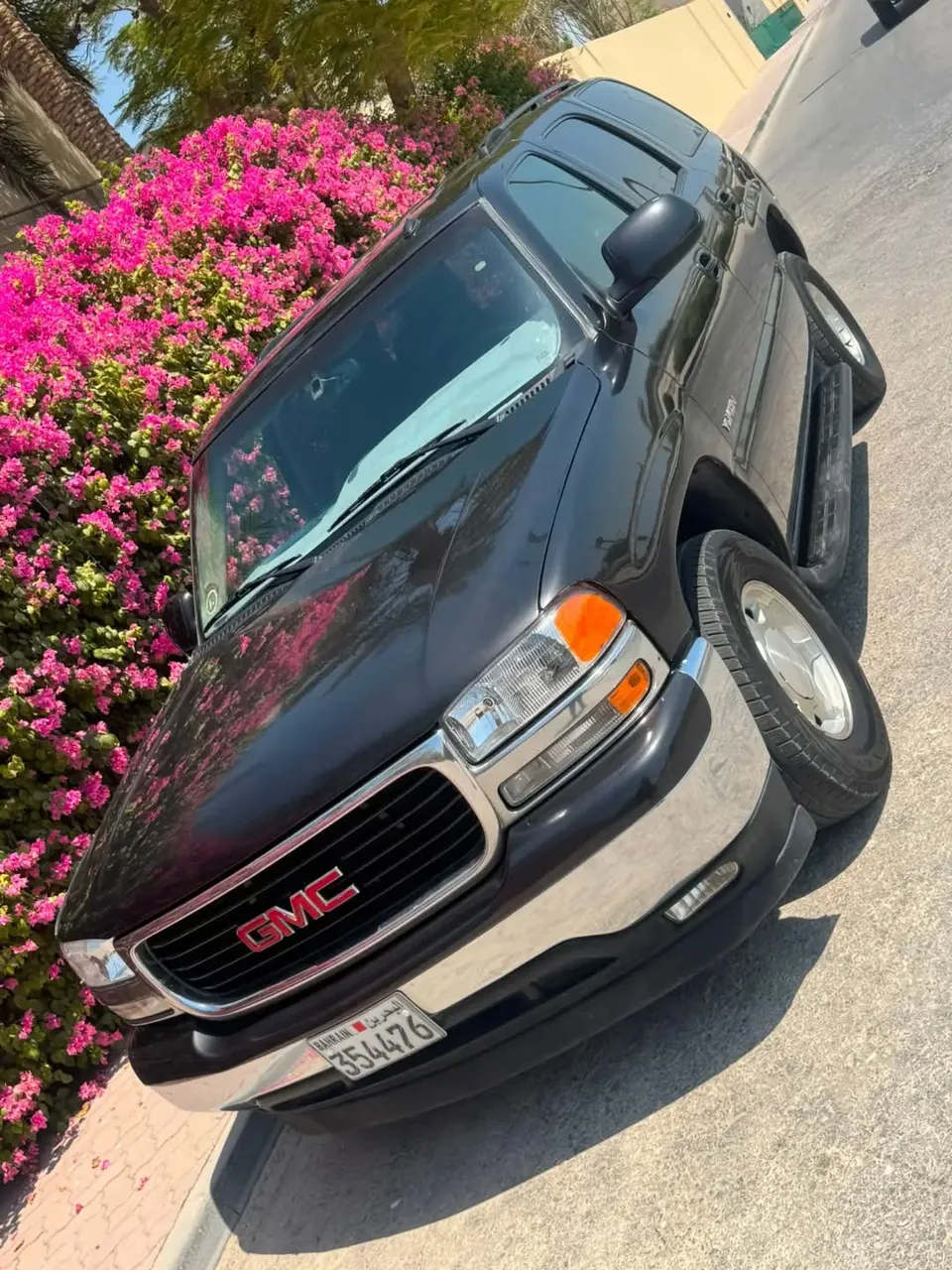 2005 GMC Yukon Standard