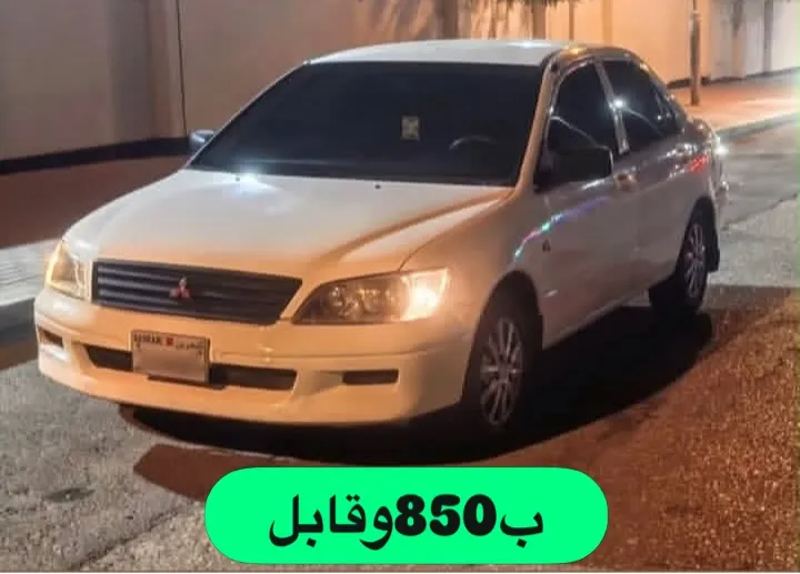 2001 Mitsubishi Lancer