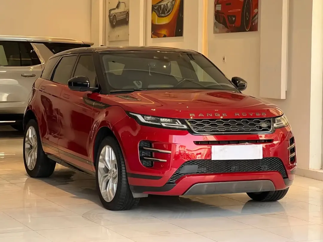 2020 Land Rover Range Rover Evoque 200 SE