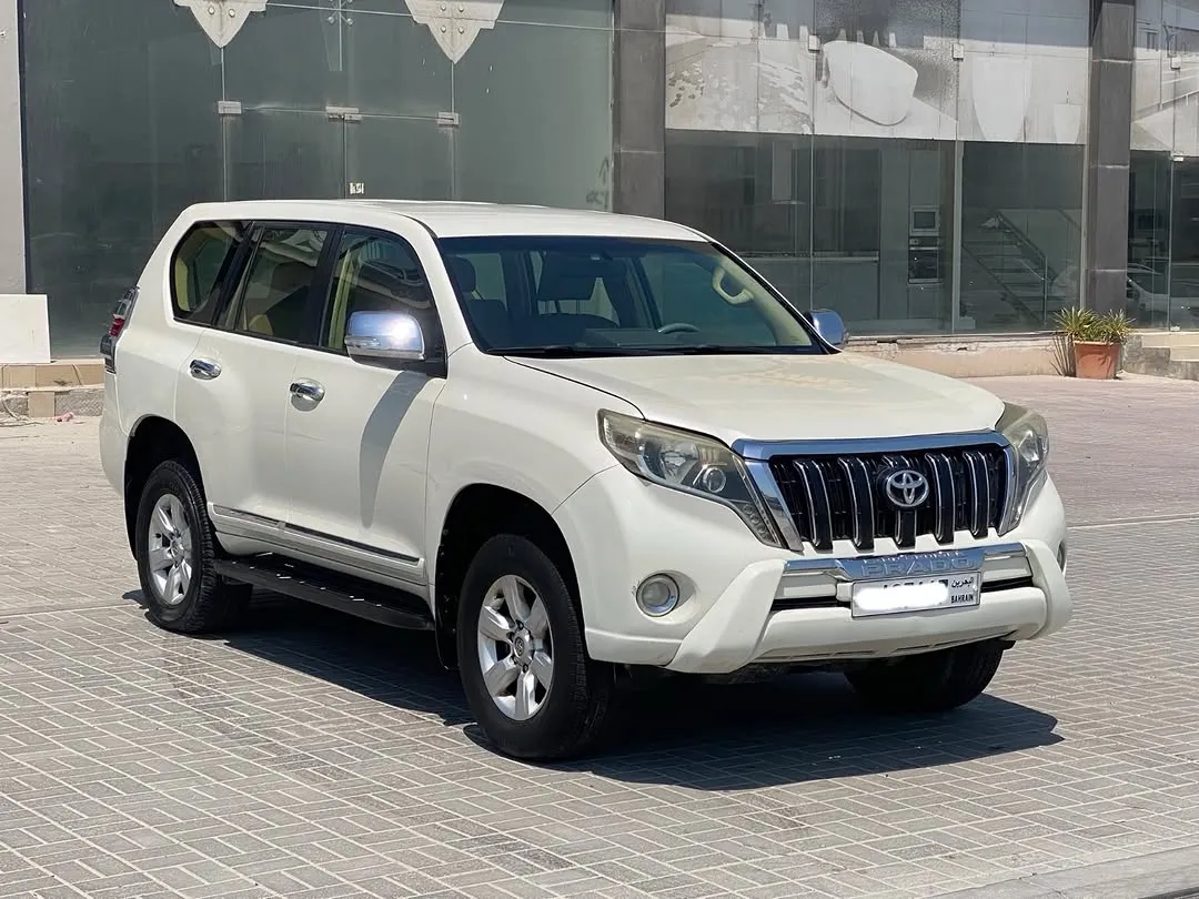 2014 Toyota Prado TXL