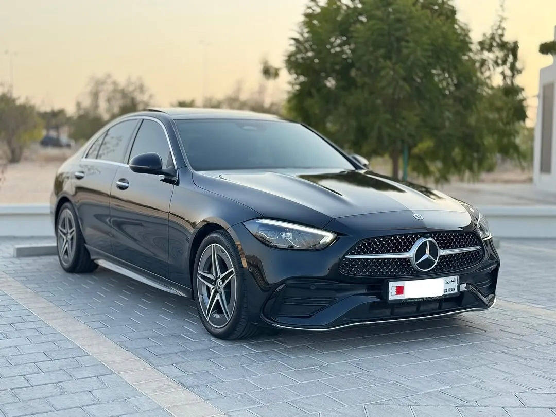 2024 Mercedes Benz C-Class C 200