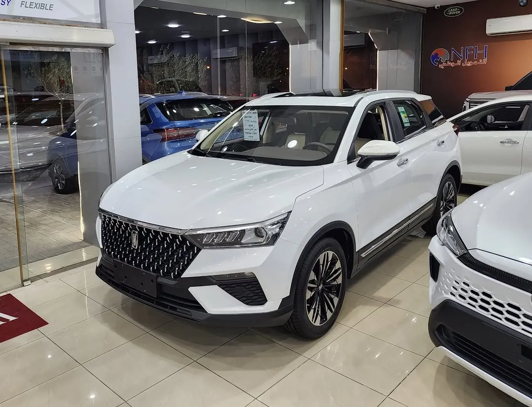 2026 Bestune T77