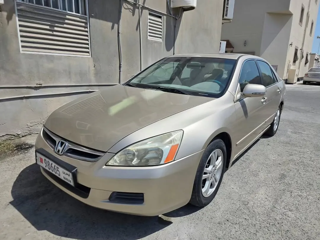 2007 Honda Accord