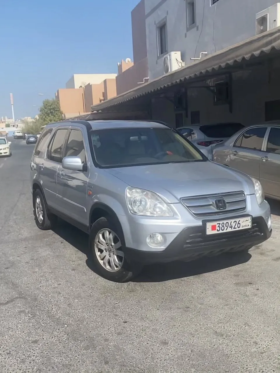2005 Honda CR-V