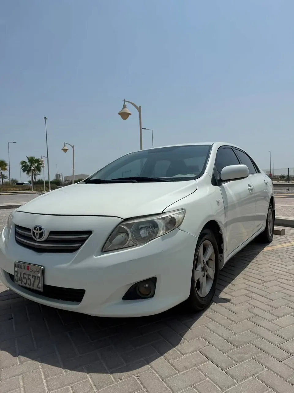 2008 Toyota Corolla XLI