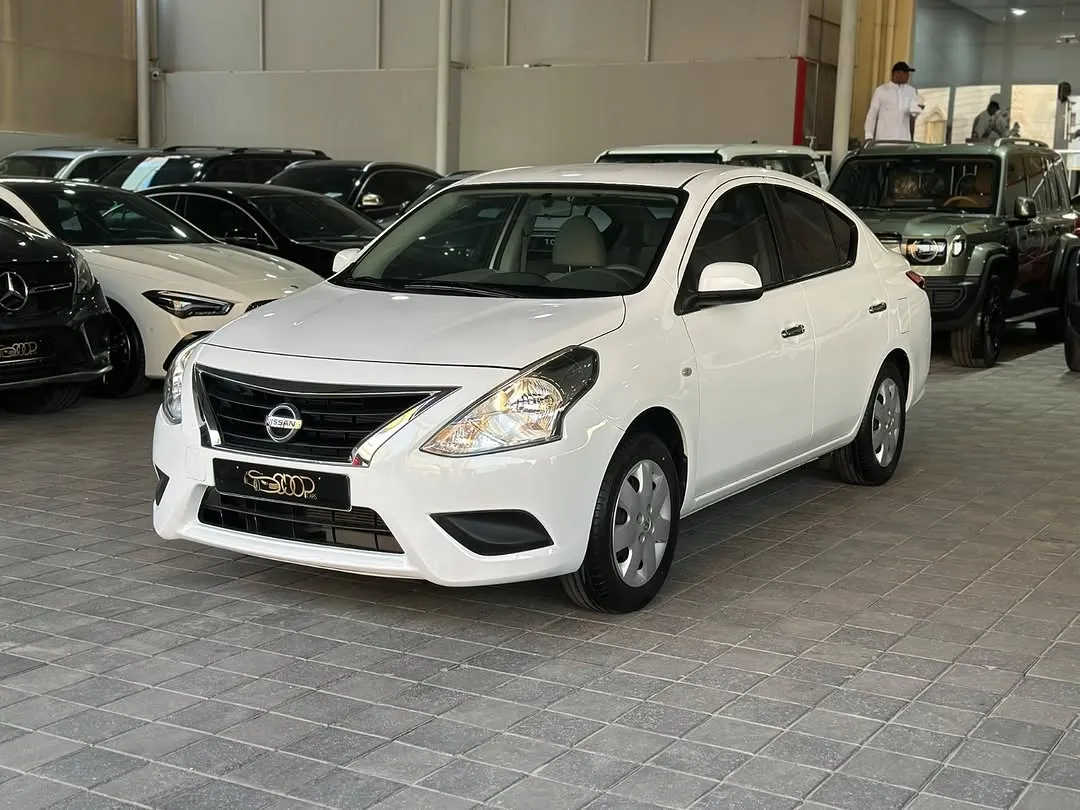 2024 Nissan Sunny 1.5