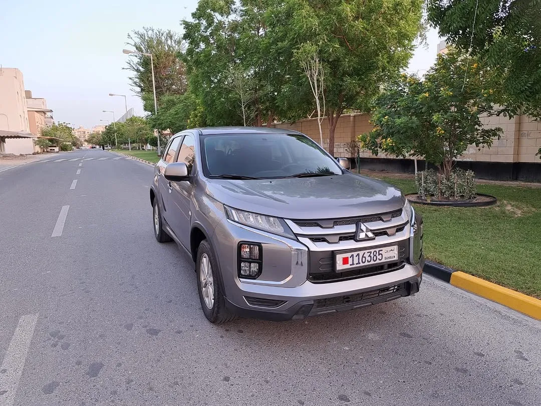 2020 Mitsubishi ASX