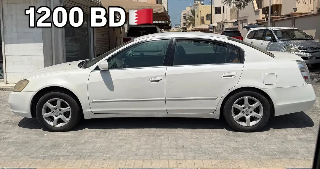 2005 Nissan Altima