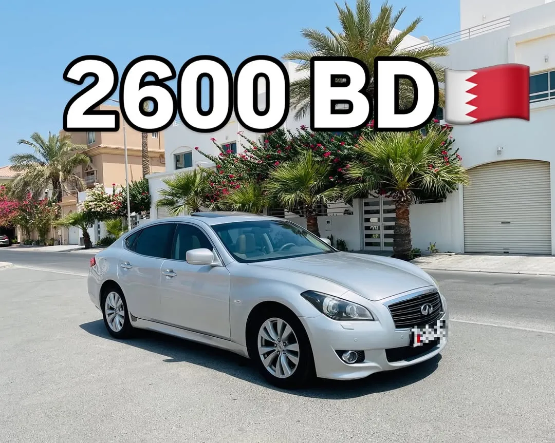 2011 Infiniti M37