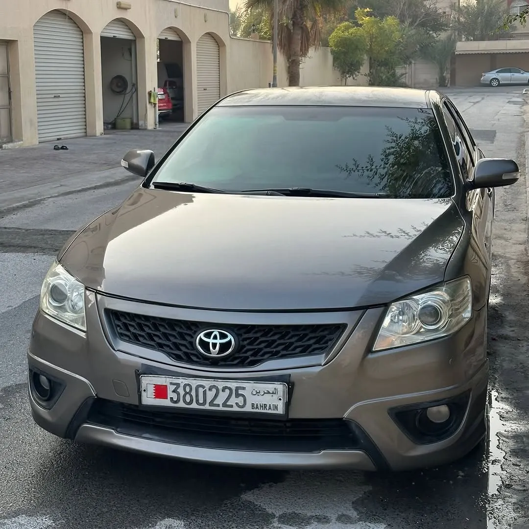 2011 Toyota Aurion
