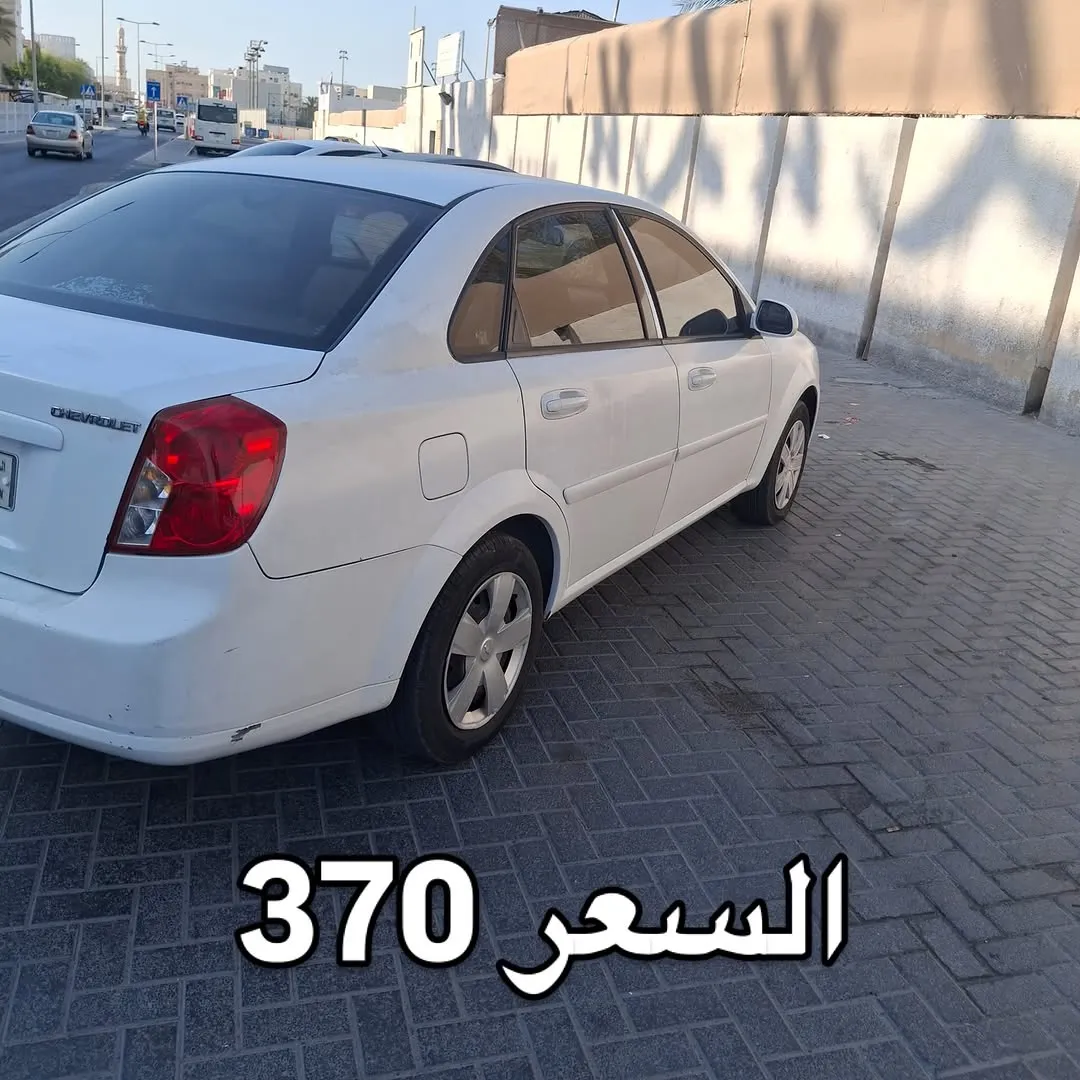 2011 Chevrolet Optra