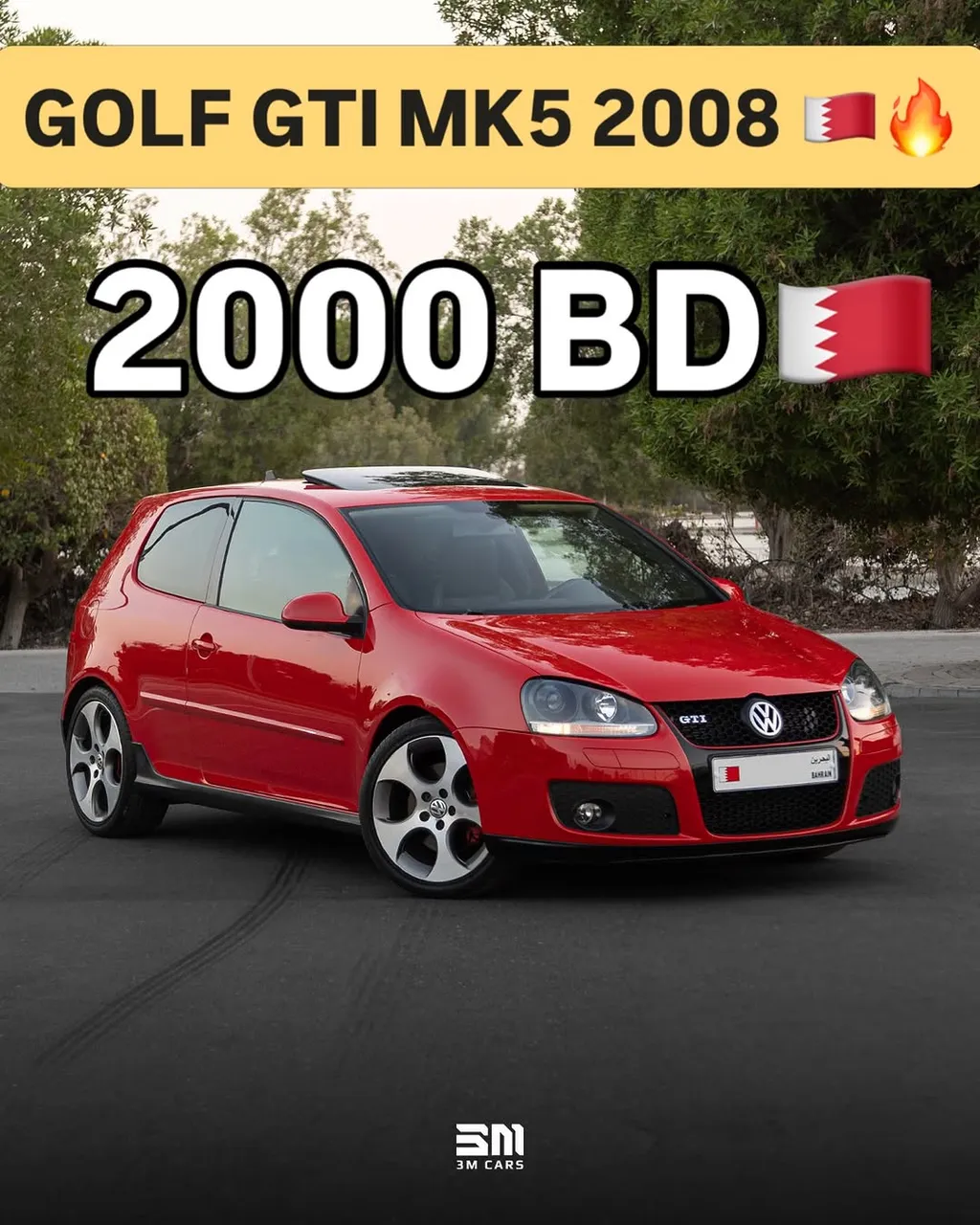 2008 Volkswagen Golf GTI MK5