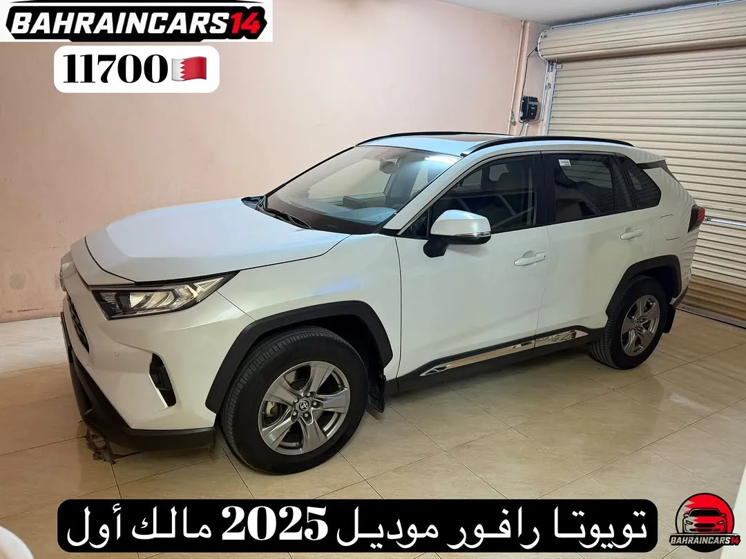2025 Toyota RAV 4
