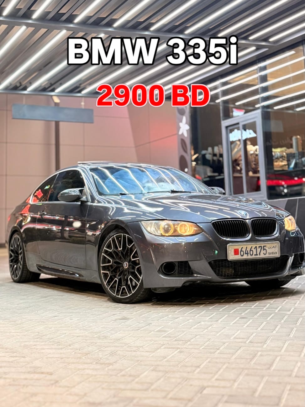 2009 BMW 3 Series 335
