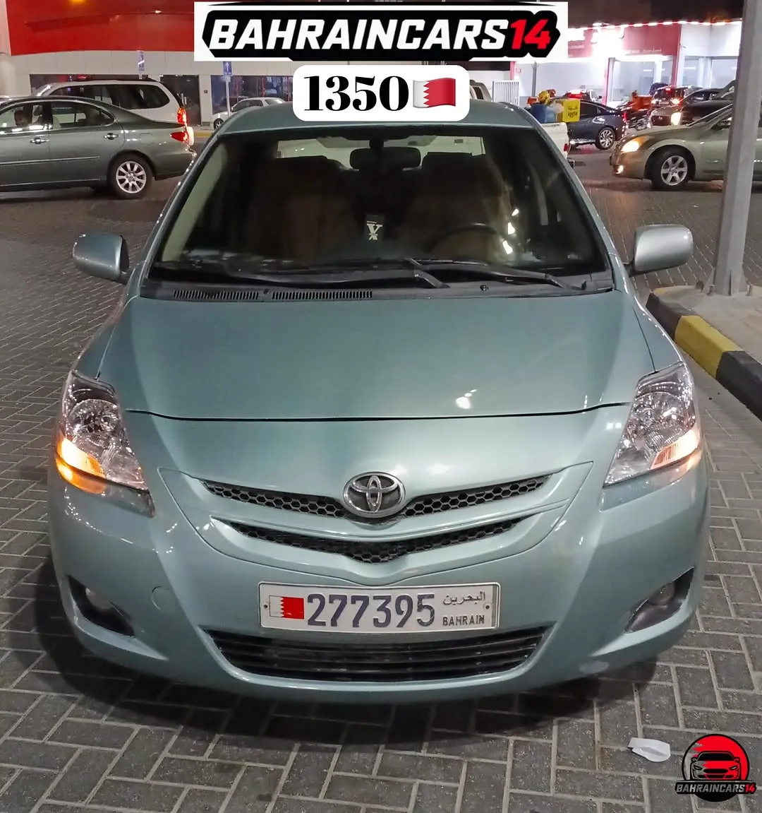 2007 Toyota Yaris