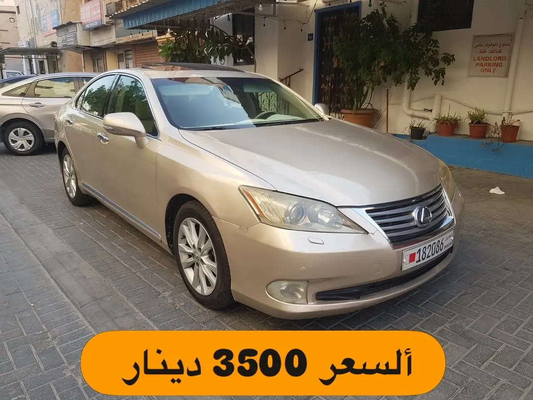 2012 Lexus ES 350