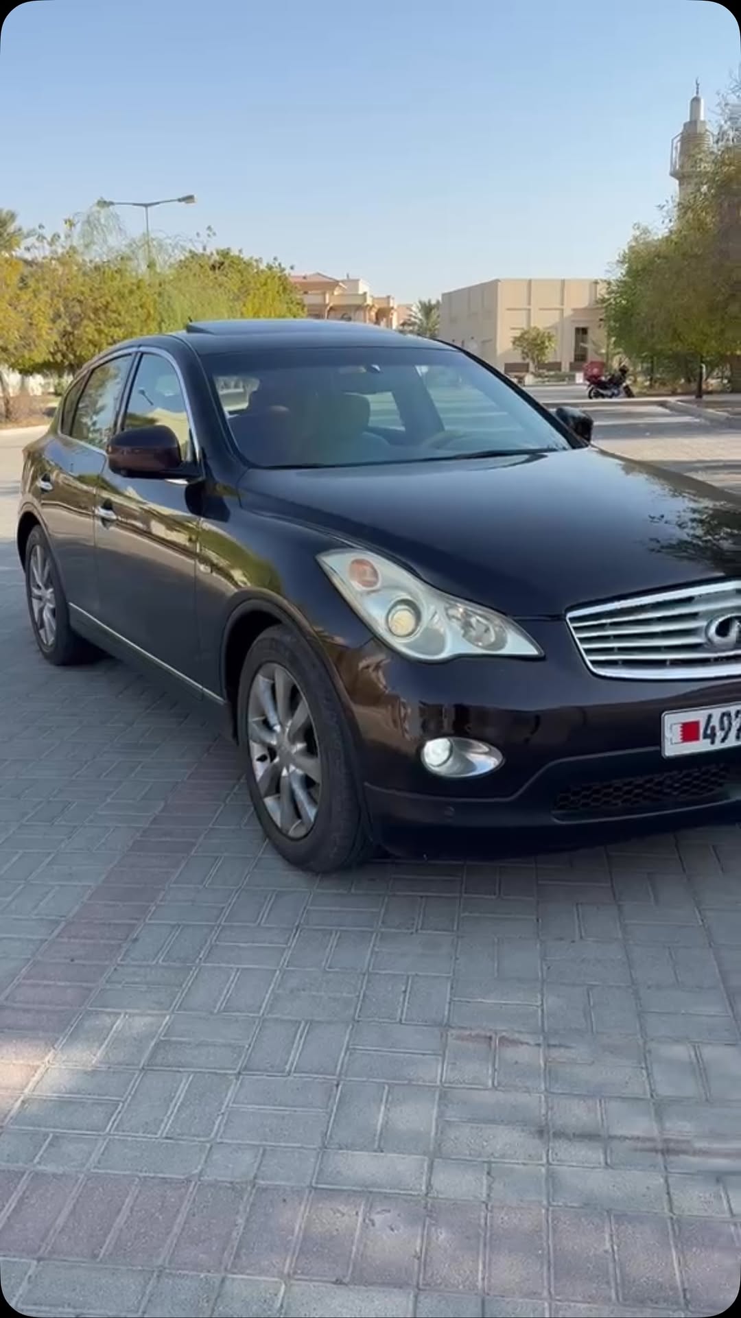 2010 Infiniti EX35