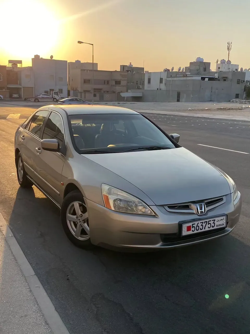 2004 Honda Accord
