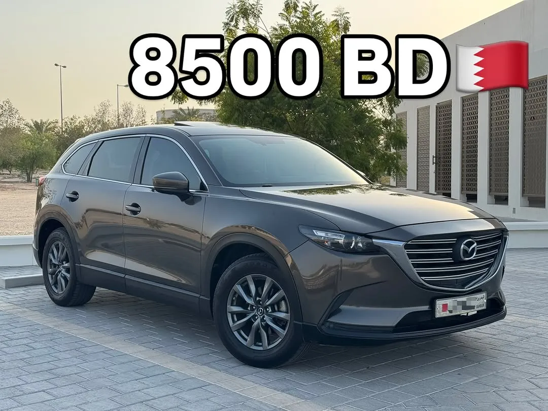2020 Mazda CX-9