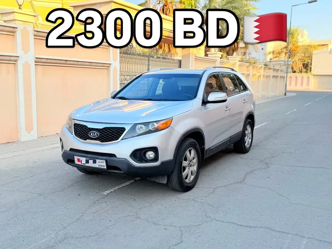 2013 Kia Sorento V6