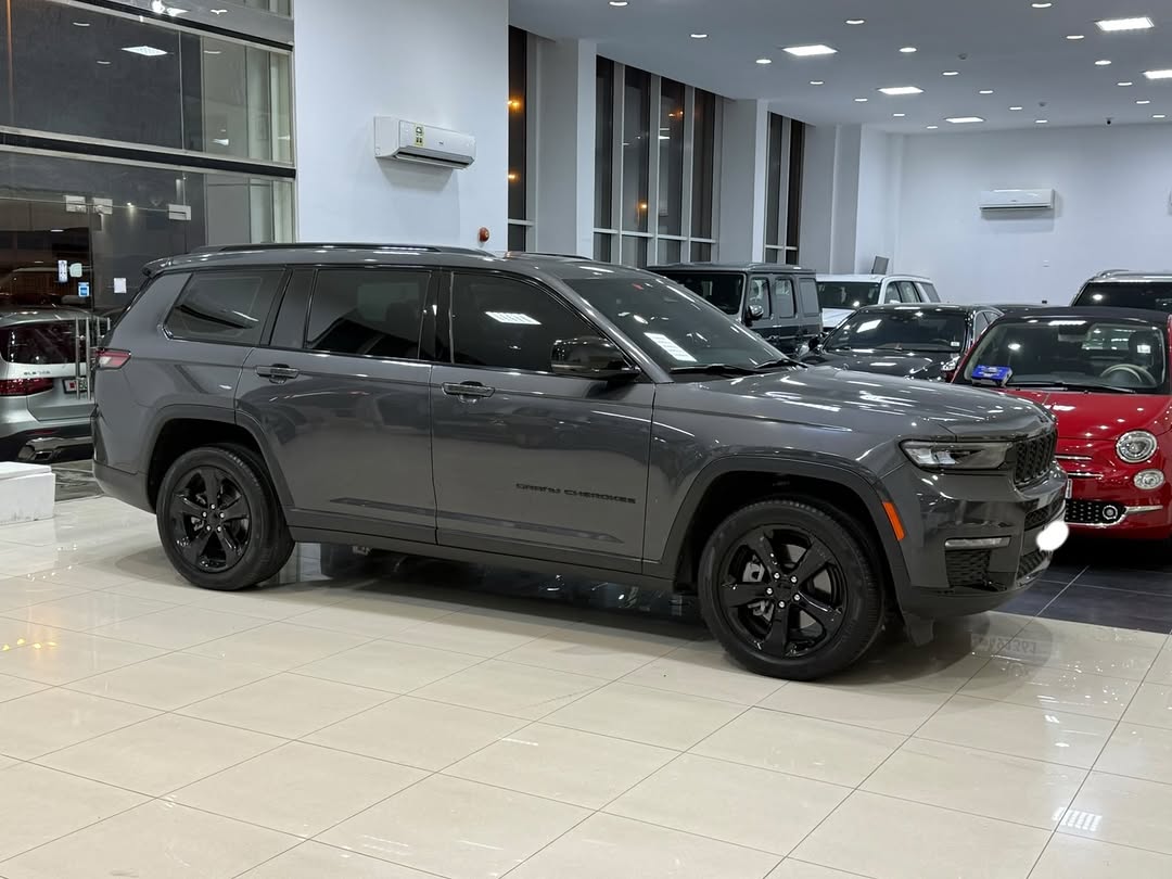 2022 Jeep Grand Cherokee