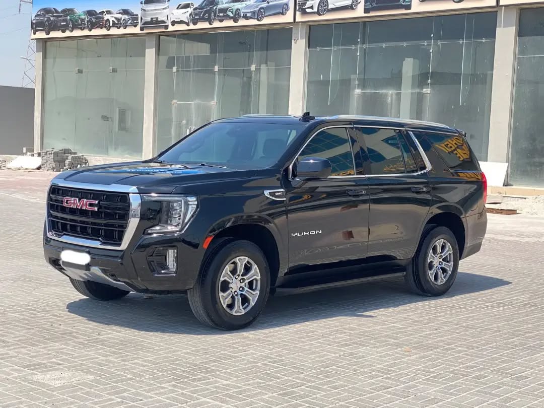 2023 GMC Yukon SLE