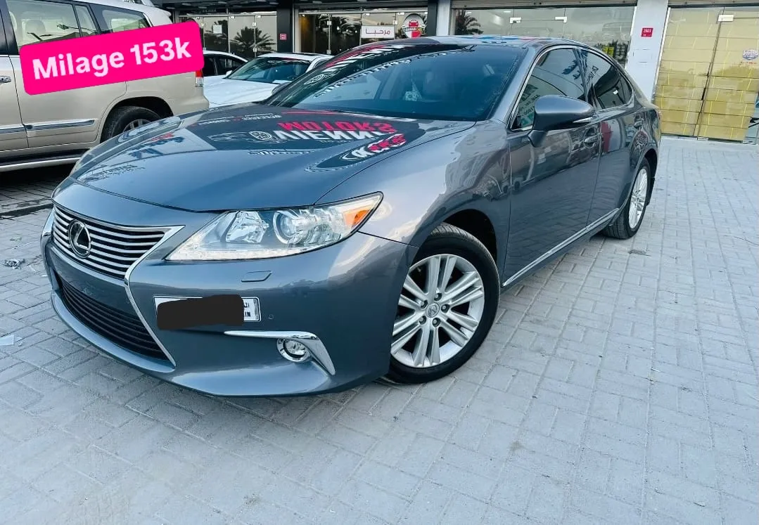 2015 Lexus ES 350