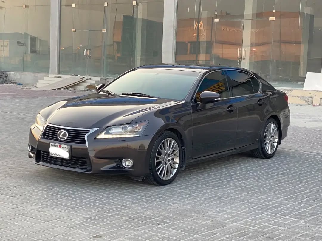 2014 Lexus GS 350