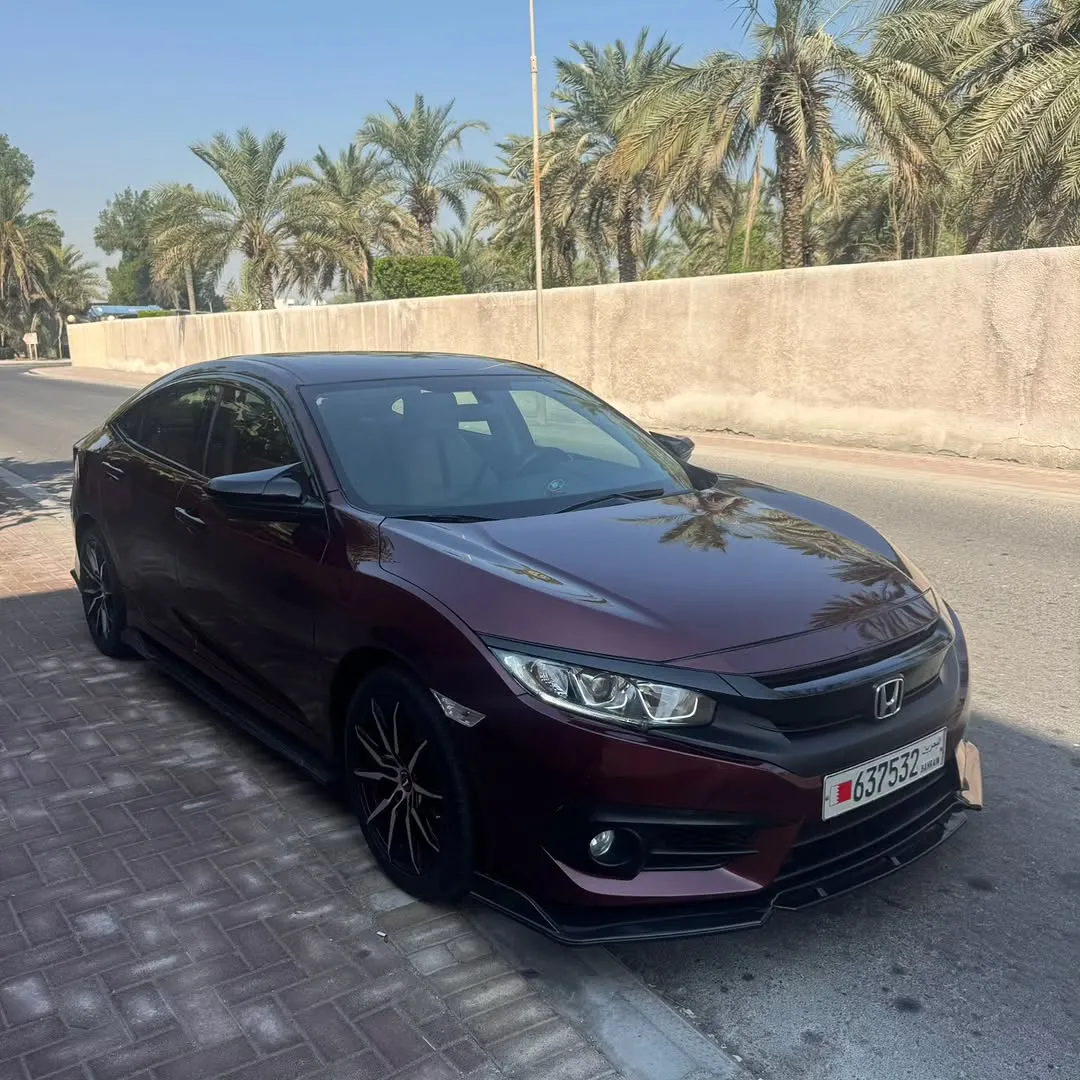 Honda Civic LX